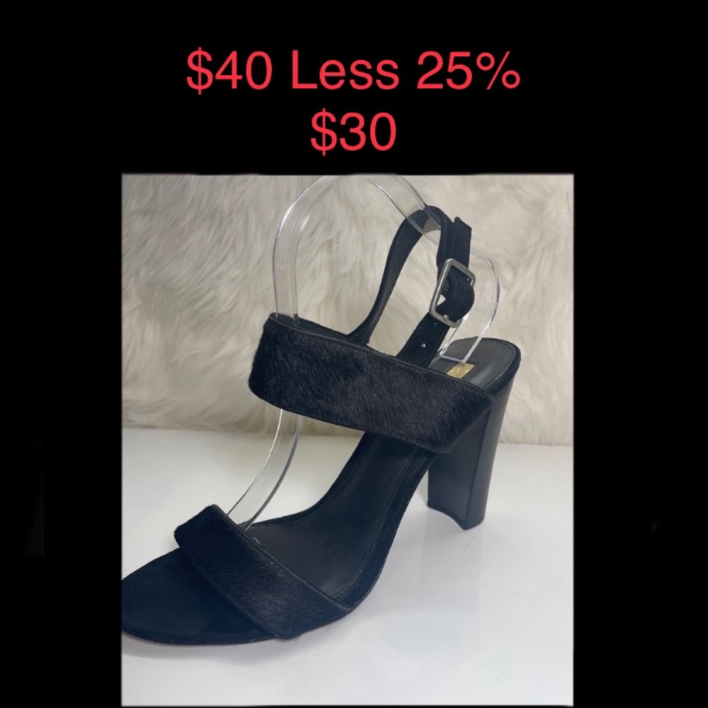 Ralph Lauren Kacia Slingback Sandals sz 11